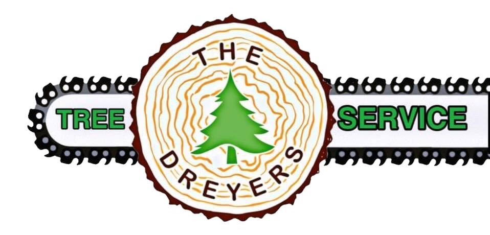 The Dreyers Tree Service Logo